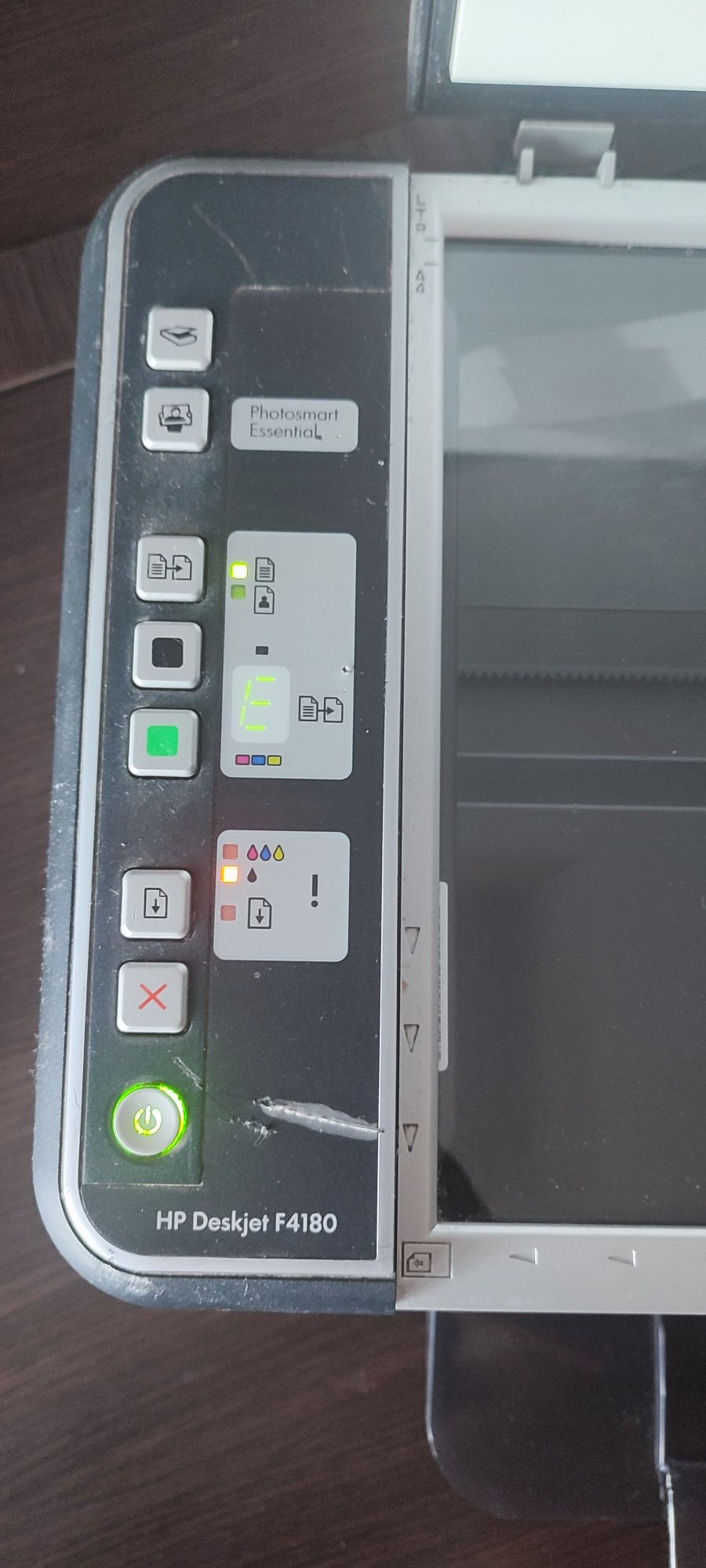 МФУ HP deskjet F4180