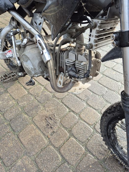 Cross ten 7 the drift master