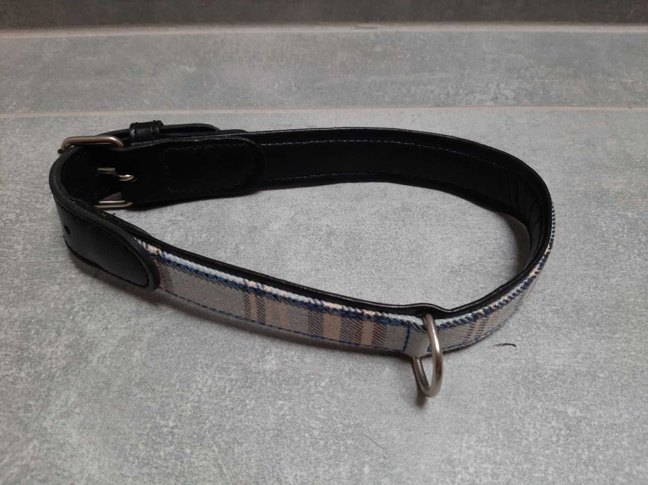 Obroża na średniego psa, długość 48.5 cm