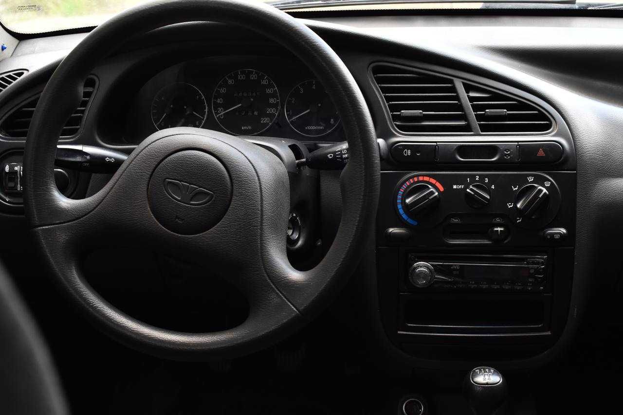 Daewoo Lanos 1.4 бензин, 2007р. (Перший внесок від 20%)