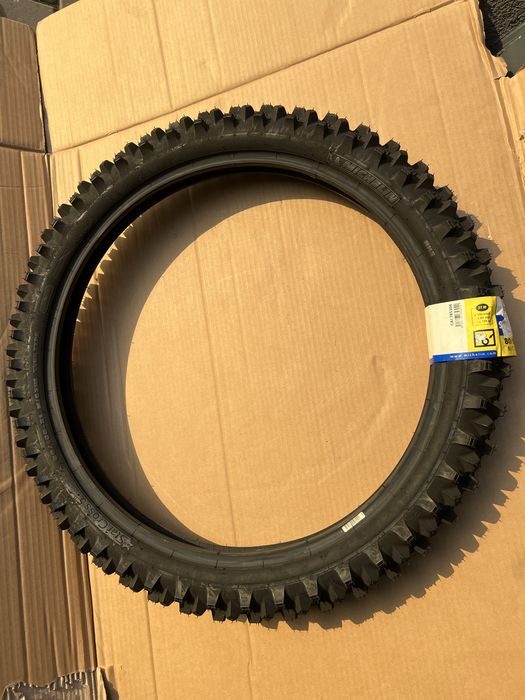 Opona Michelin 80 100 - 21