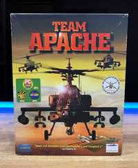 Team Apache (PC EN 1998) BIG BOX premierowe kompletne wydanie