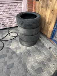 Летние шины Good Year 225/55R17