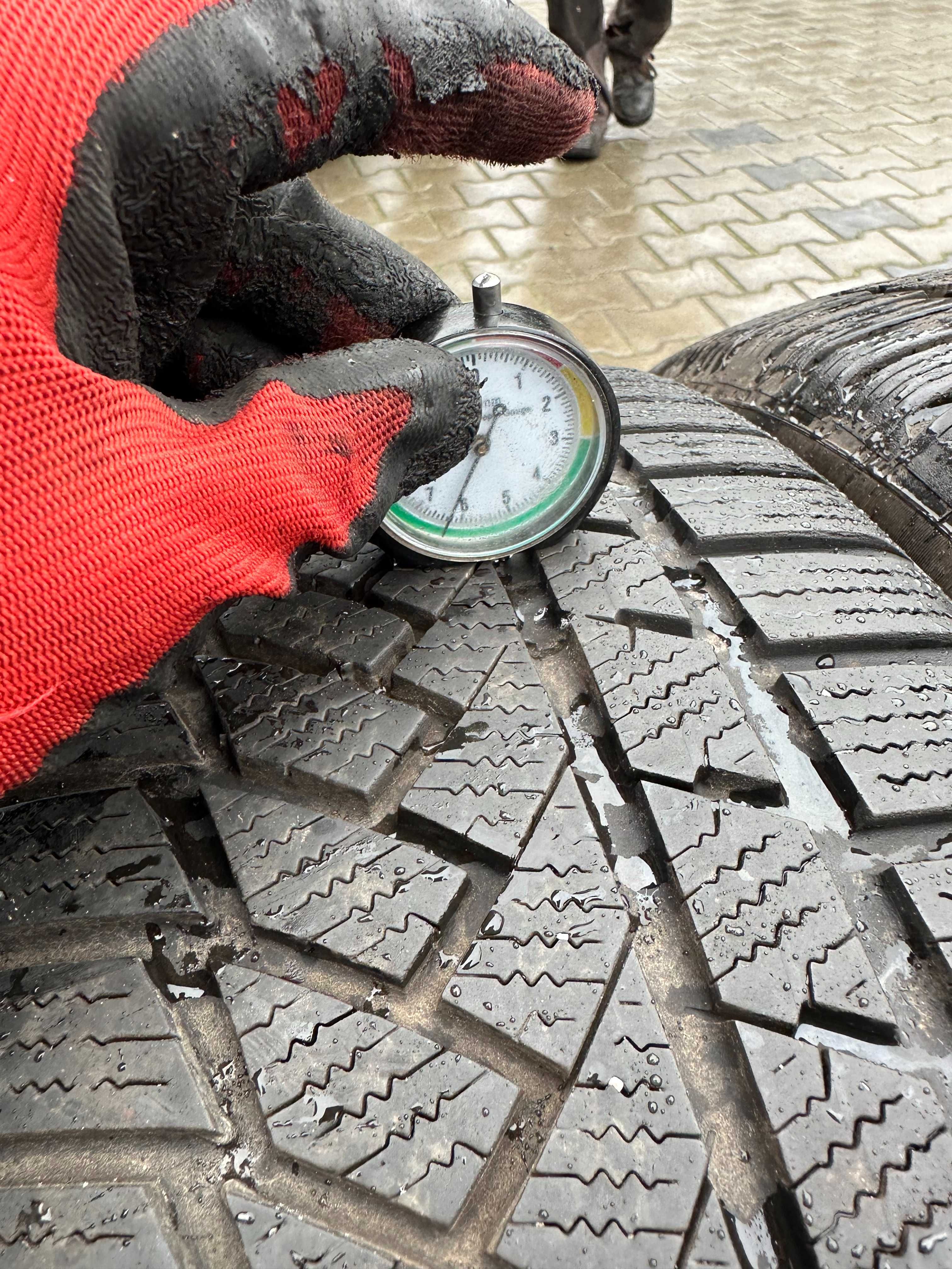 225/50r17 Continental WinterContact Ts850p
