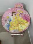 Mesa de atividades infantil