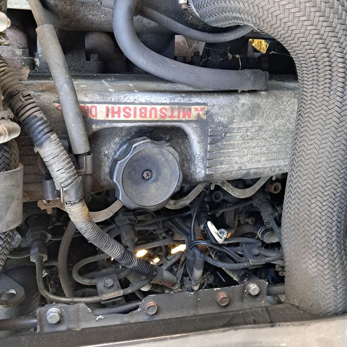 Pompa wtryskowa Mitsubishi Pajero 2 2.5 tdi