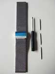 Bransoleta do zegarka Mesh Milanese 20 mm