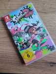 Splatoon 2 Nintendo Switch gra