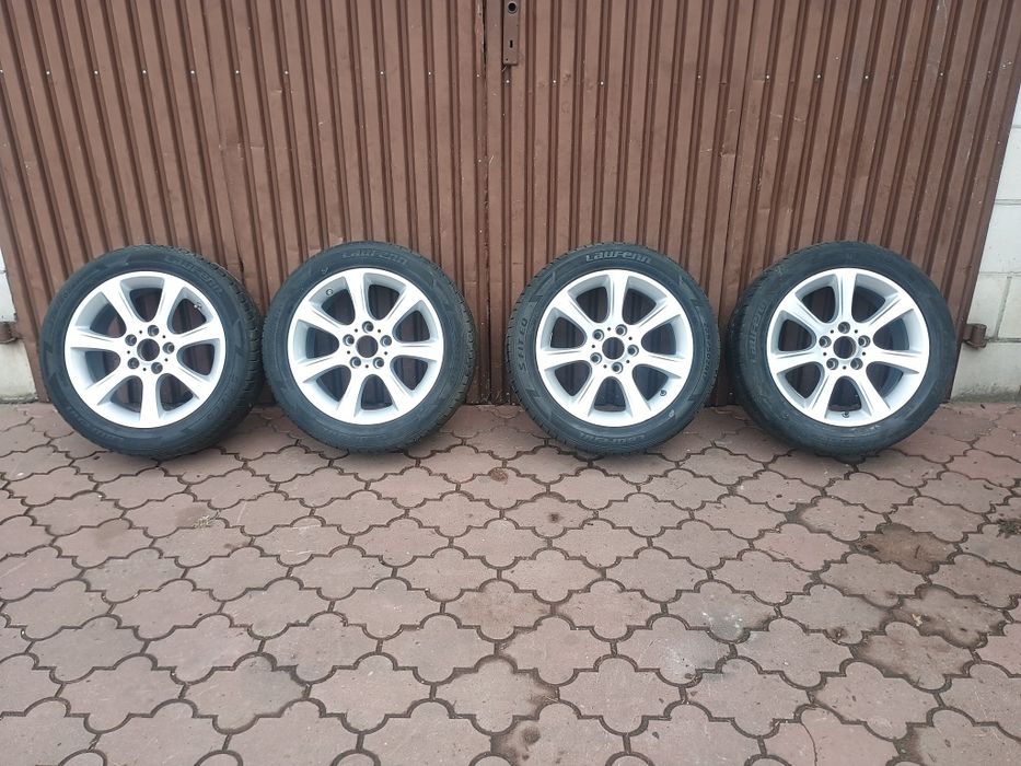 Felgi aluminiowe 17" BMW 5x120 Styling 394