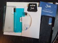 Xiaomi 11S Etui Spigen Folia 3MK
