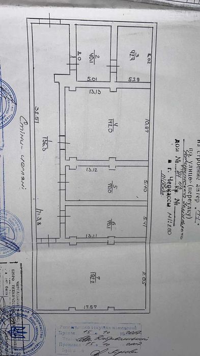 Оренда комплексу приміщень різного призначення