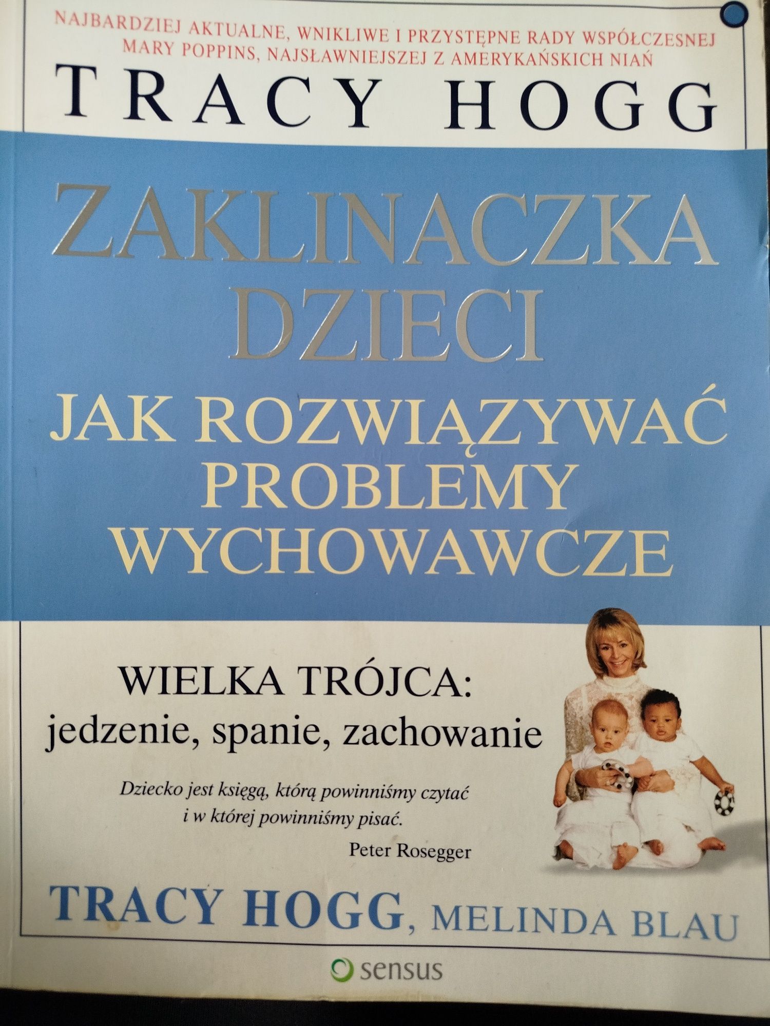 Tracy Hogg "Zaklinaczka dzieci"