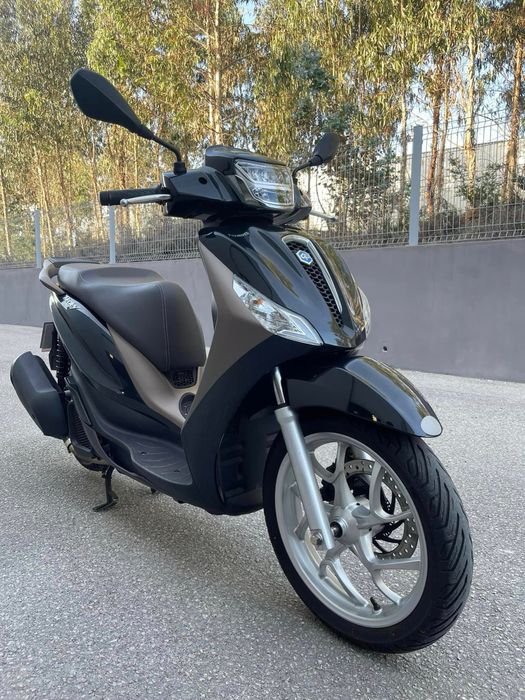 Piaggio Medley 125cc
