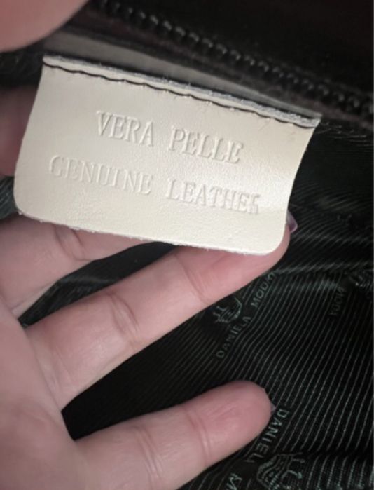 Сумка сумочка Vera Pelle  VERA PELLE