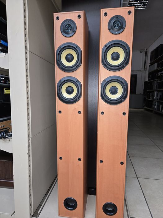 SONY SS MFS 500 H , kolumny plus maskownice.