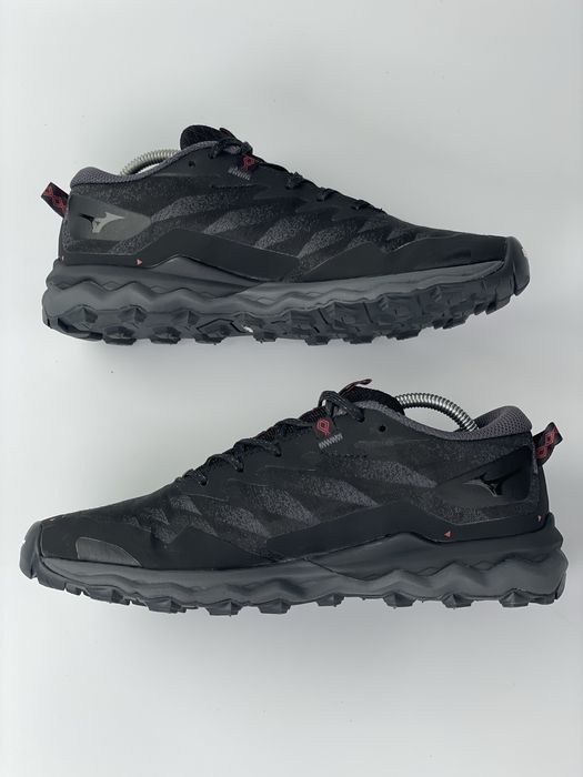 Кросівки MIZUNO Wave Daichi 7 GTX Gore-Tex Оригінал