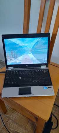 Notebook HP Elitebook 2540p