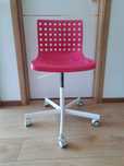 Krzesło do biurka biurowe Ikea Skalberg