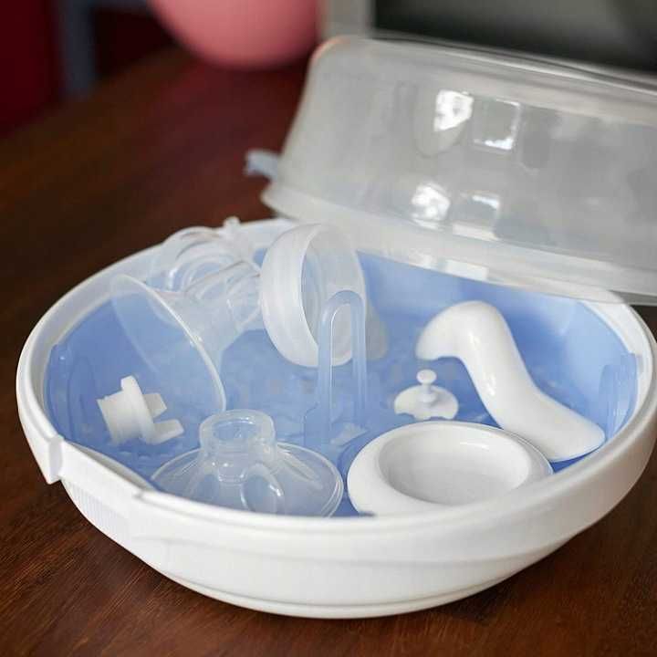 Philips Avent Mikrofalowy sterylizator parowy