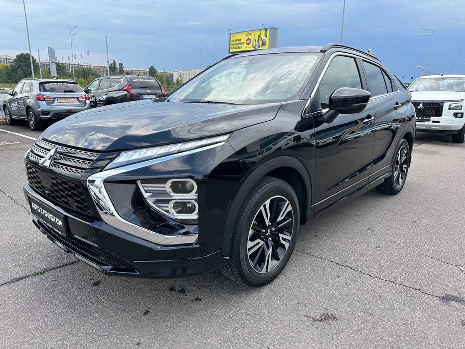 Mitsubishi Eclipse Cross 2023 Ultimate