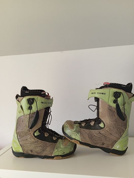 Buty snowboardowe deeluxe 42 snowboard deluxe Burton dc męskie