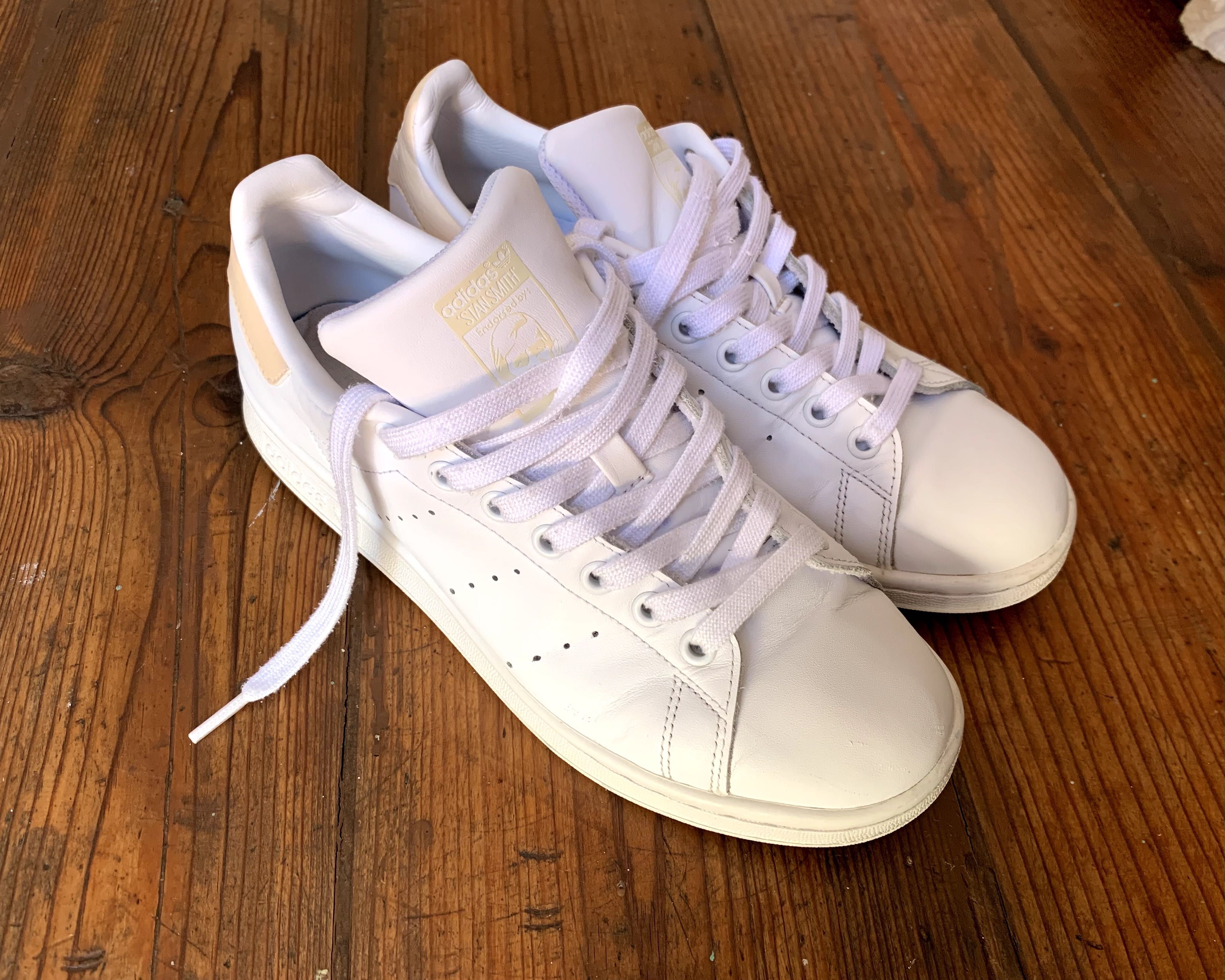 Adidas Stan Smith US 8,5 UK 7 JP 255