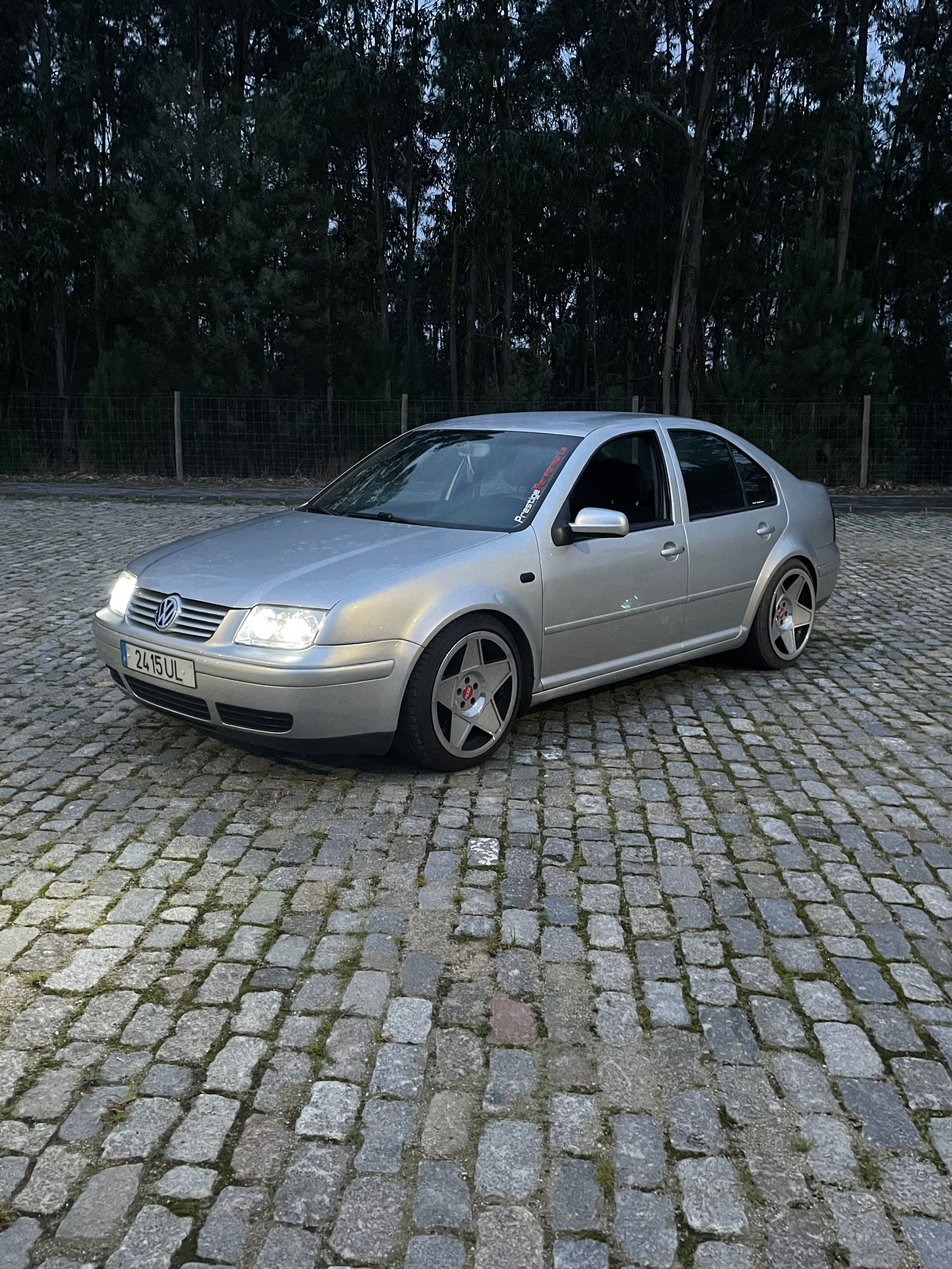 Volkswagen Bora Vp 110
