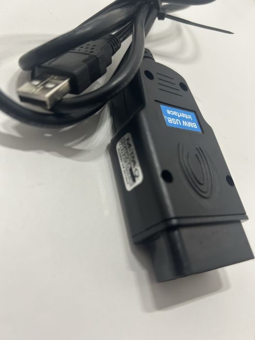 Kabel OBD II 2 BMW złącze diagnostyczne e36 e46 e39