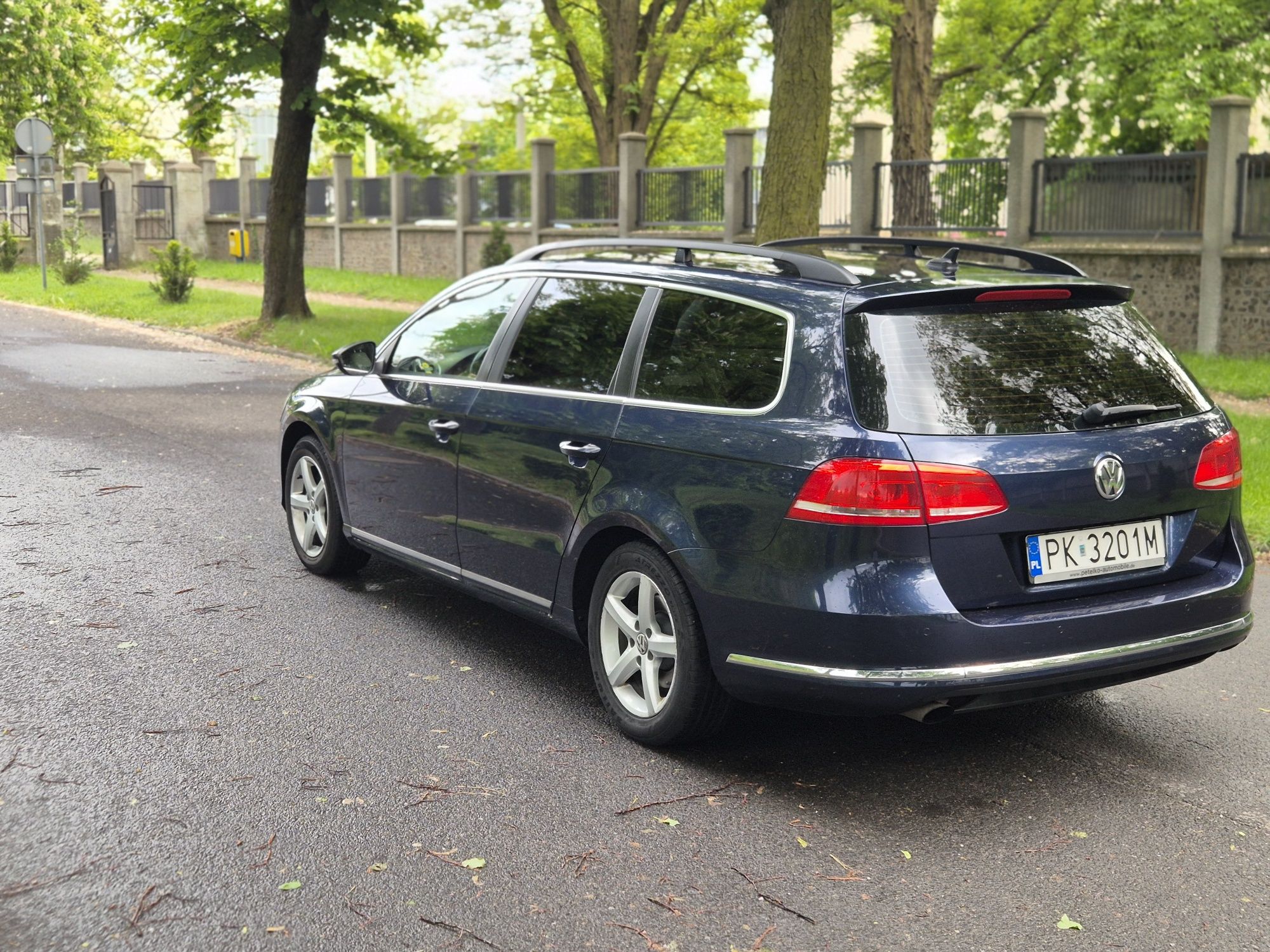 Vw Passat B7 2014r! Okazja!