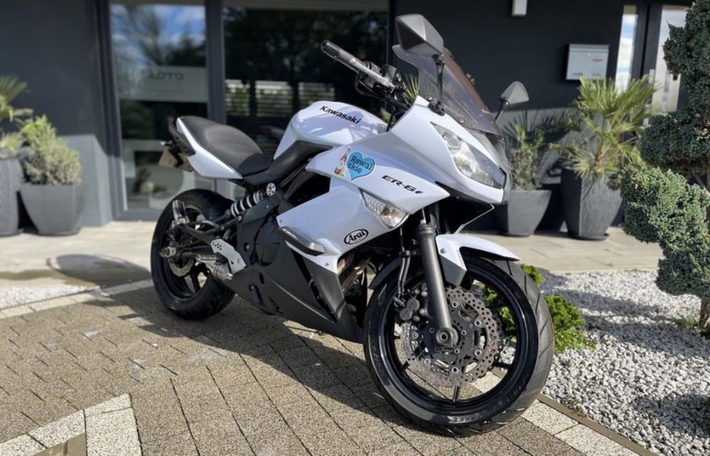 Kawasaki er 6f 2010 poleczm