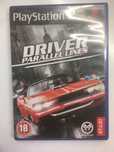 PS2 - Driver: Parallel Lines