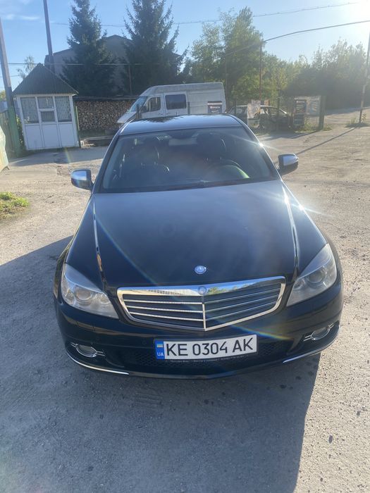 Mercedes-Benz w204 2.2 170