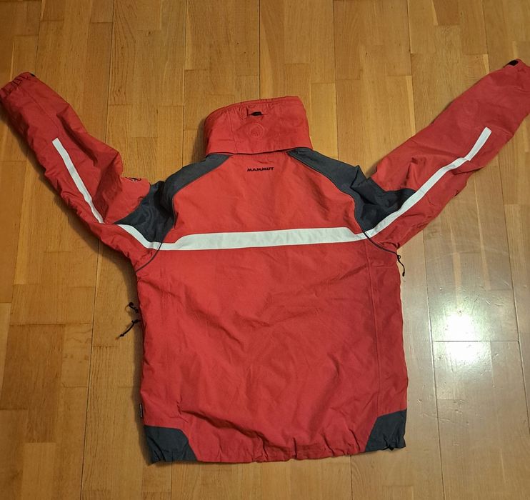 Kurtka narciarska Mammut!