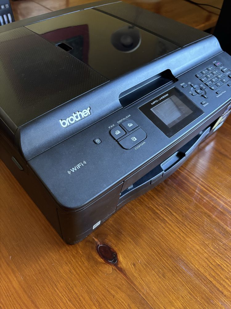 Impressora Brother MFC - J430W