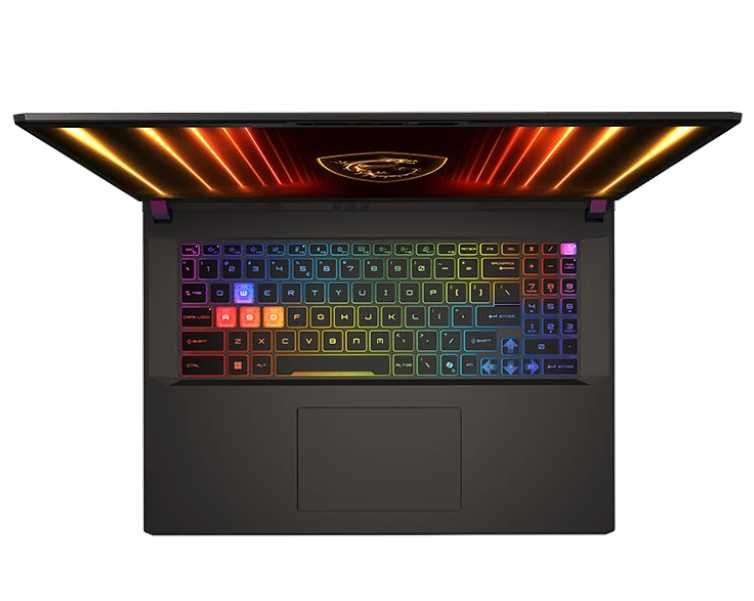 MSI Vector 17HX – RTX 5090 | Intel Ultra 9 275HX | 32GB DDR5 | 2TB SSD