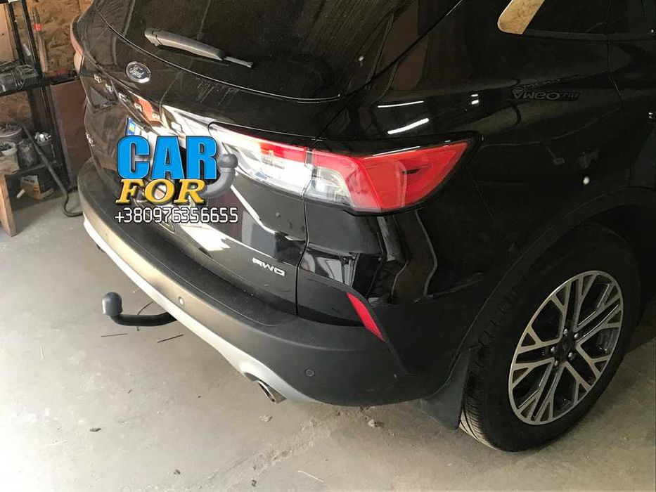 НОВЫЙ Фаркоп Ford Kuga 3 / Escape 4 - 2020, 2021, 2022, 2023