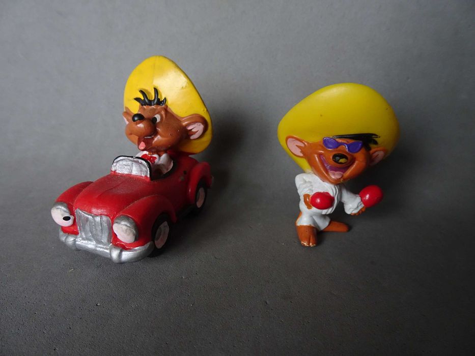 Figuras em PVC Speedy Gonzalez - Warner Bros