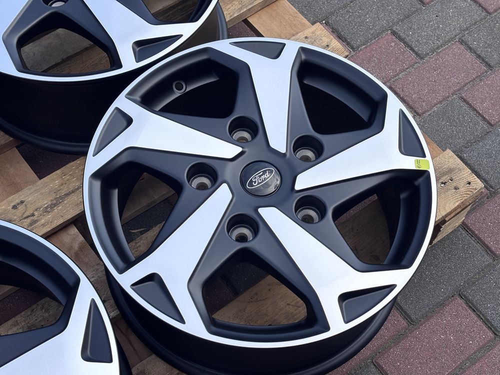 NOWE felgi Ford Transit Custom Tourneo 5x160 7Jx17 ET55 FoMoCo