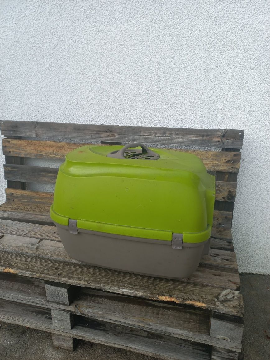 WC para areia Gato