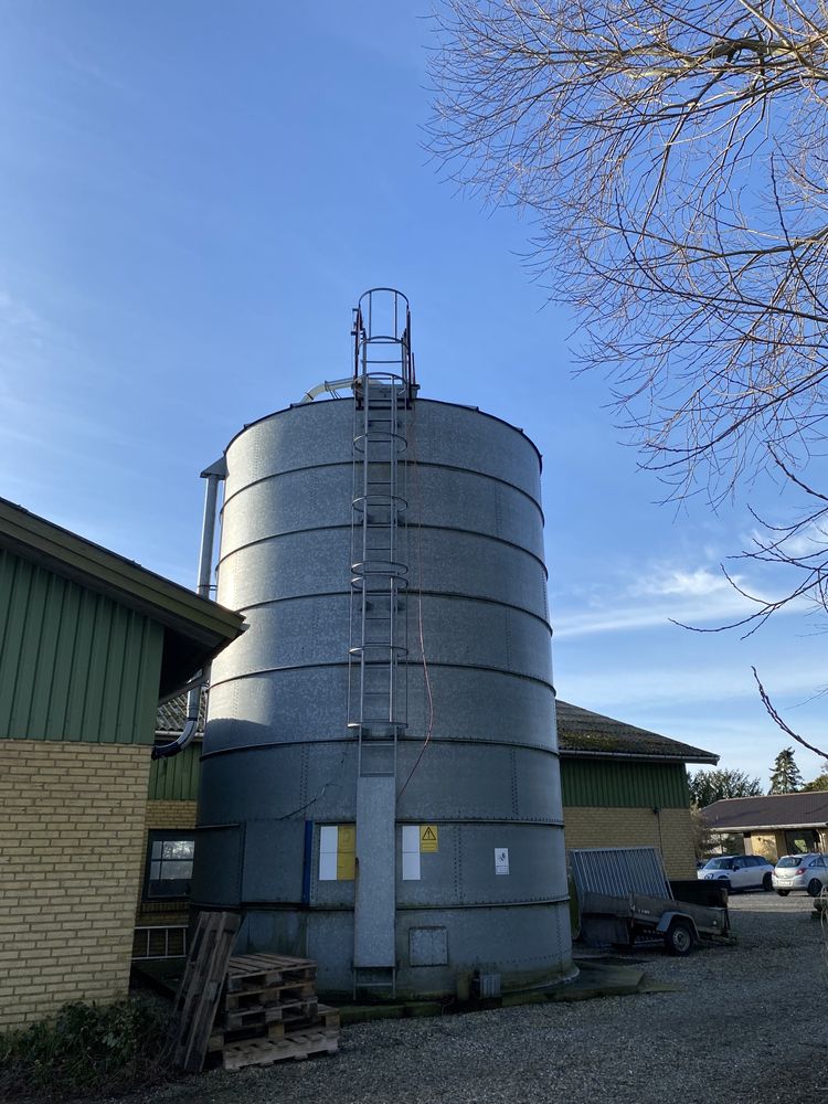 Silos bin 135.