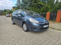 Citroën C4 Grand Picasso Citroen C4 Grand Picasso 2.0 Hdi 136km 7 osób