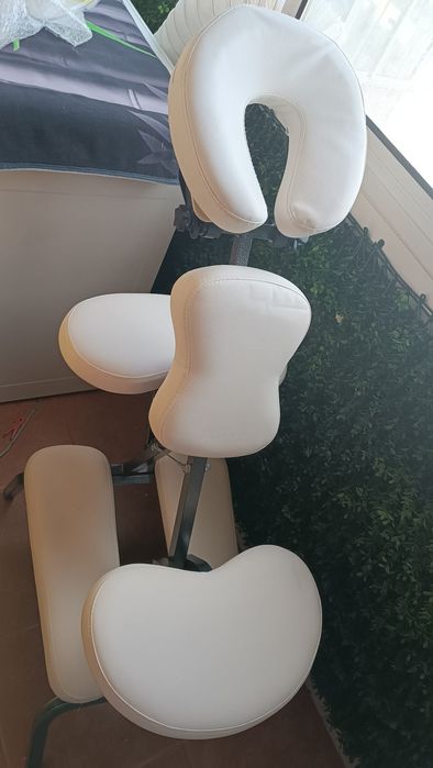Cadeira para massagens