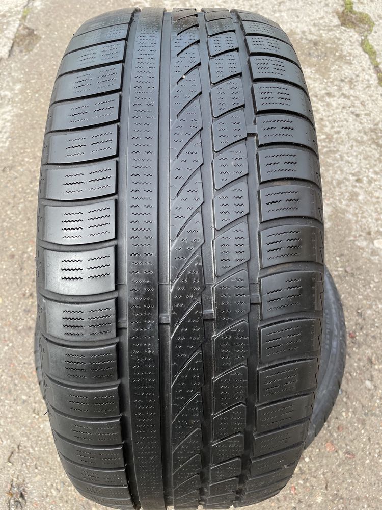 Opony 235/55r17 Hankook Icebear W300 - 2 sztuki zimowe