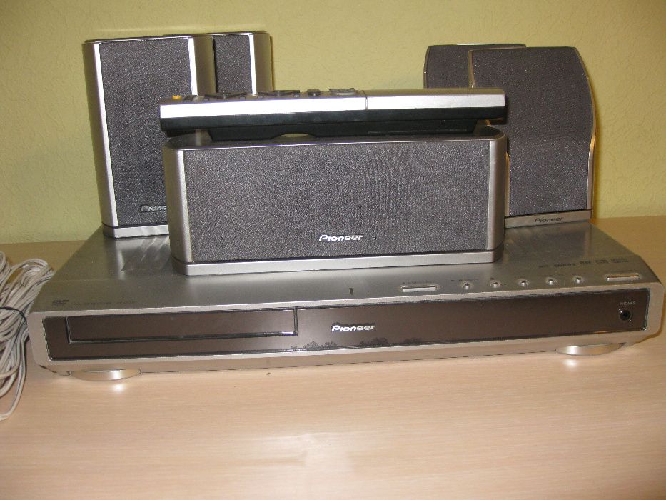 Домашний кинотеатр Pioneer DCS 323