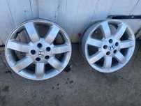 Honda crv III Felgi aluminiowe 17&quot;