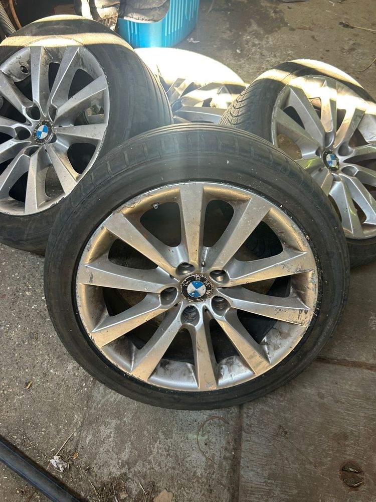 Jantes Originais BMW 18’- 5x120