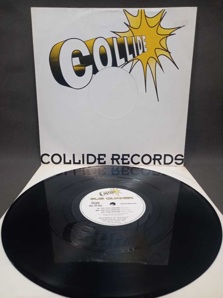 Collide Sub Quaker płyta winylowa