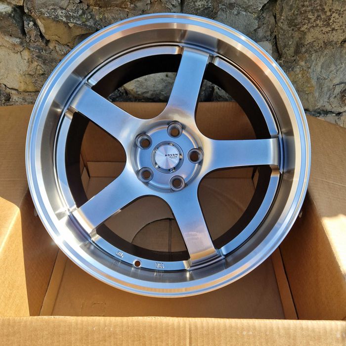 Диски НОВІ VW R17 5x112 Passat CC Tiguan Jetta Skoda Superb Audi A4 A6