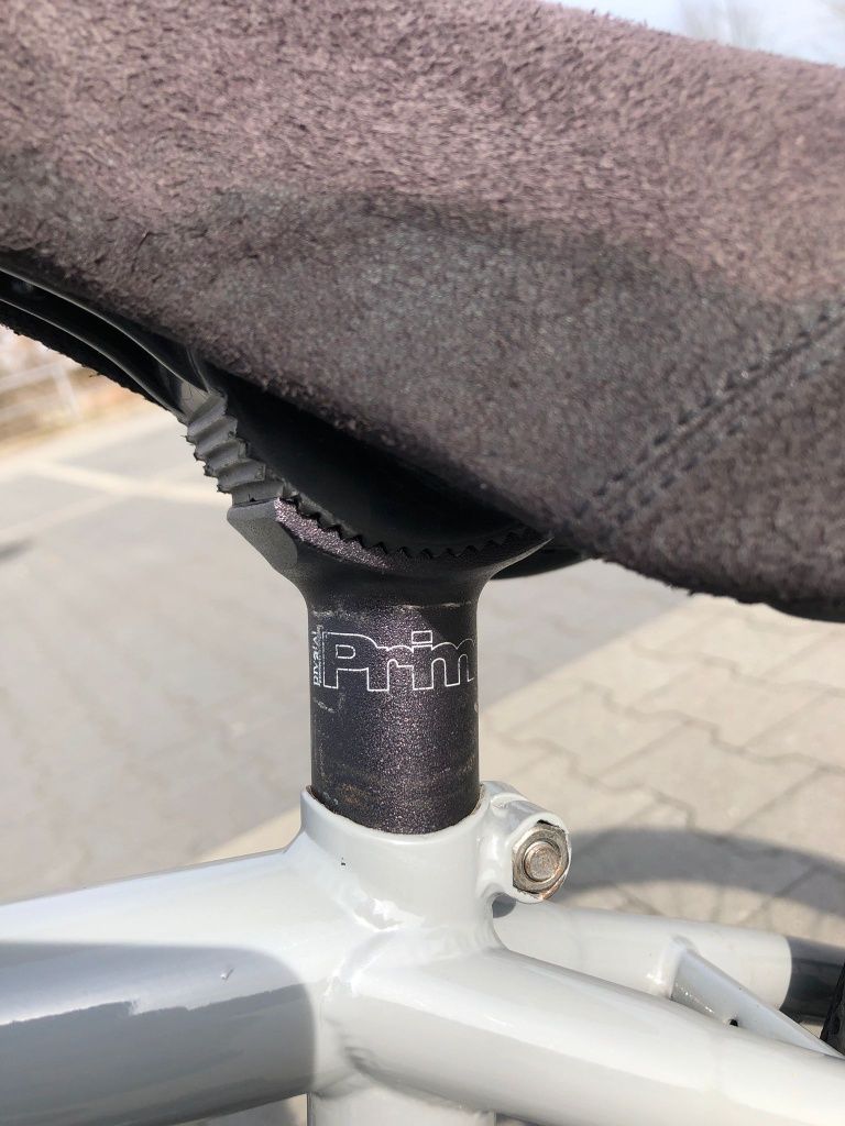 BMX Vans Superstar