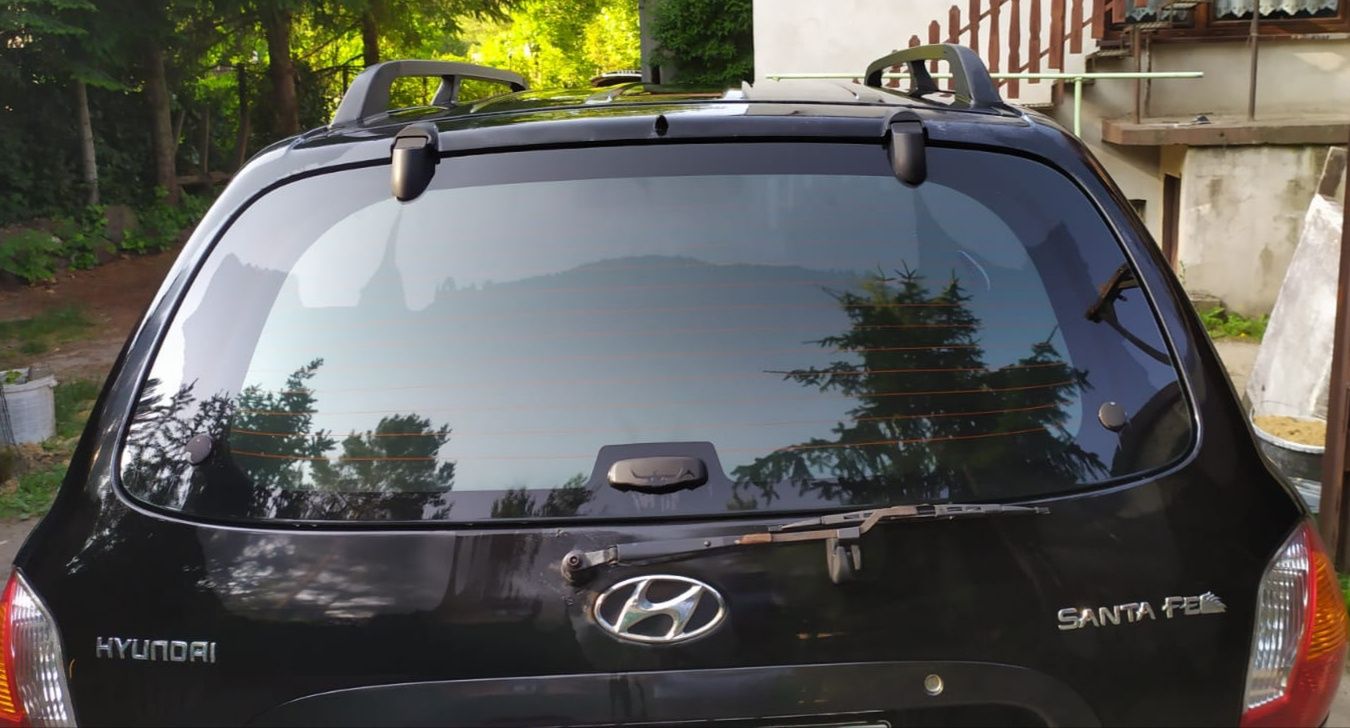 Hyundai Santa Fe 2.4 +LPG